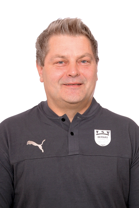 Jürgen Mitterer - Jugendleiter Kleinfeld TSV Bernau Fußballabteilung