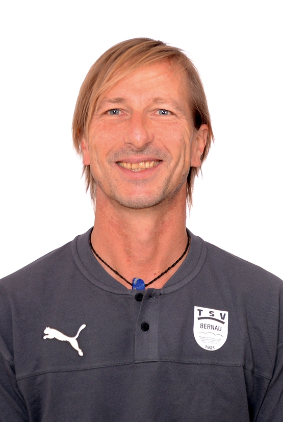 Horst Oberholzner - Jugendleiter Großfeld TSV Bernau Fußballabteilung