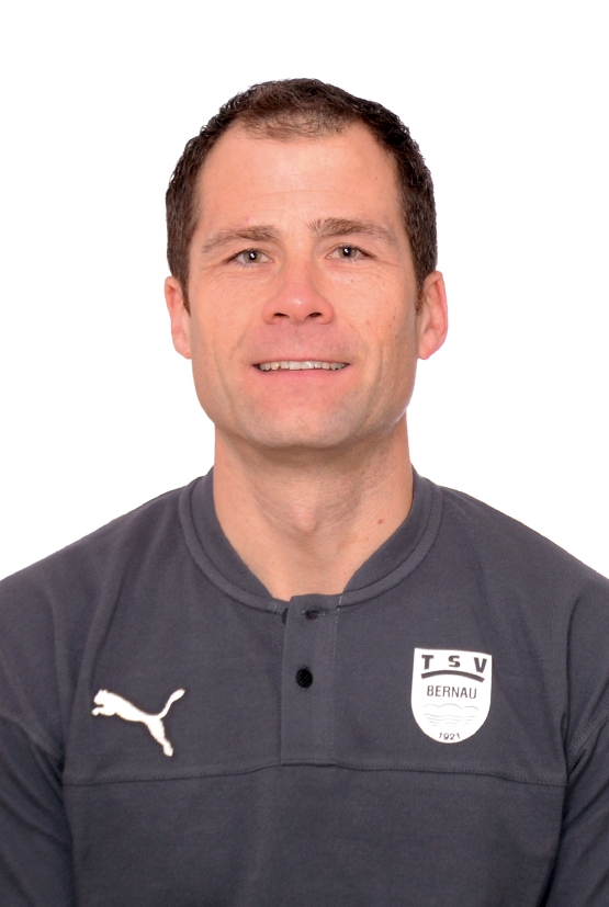 Donat Steindlmüller - 1. Abteilungsleiter TSV Bernau Fußballabteilung