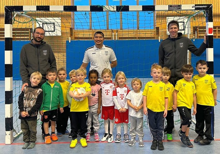 Bambini TSV Bernau - Saison 2023/2024