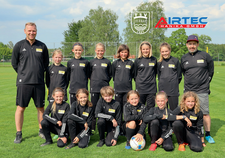 TSV Bernau U13 Mädchen Saison 2021/2022
