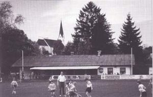 Vereinsgelände TSV Bernau Widholzerstr.