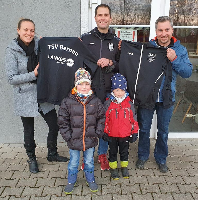 Sponsoring Kfz Lankes TSV Bernau