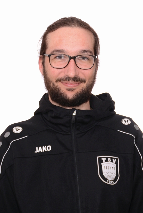 Daniel Zaglauer - Sportlicher Leiter Herren TSV Bernau