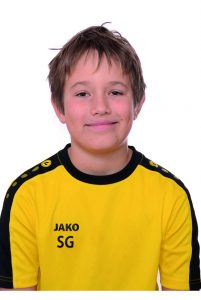 Sebastian Garske - Schiedsrichter TSV Bernau