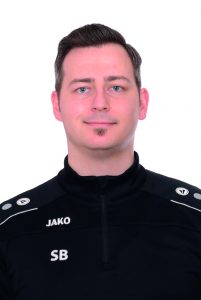 Stephan Berger - Öffentlichkeitsbeauftragter TSV Bernau